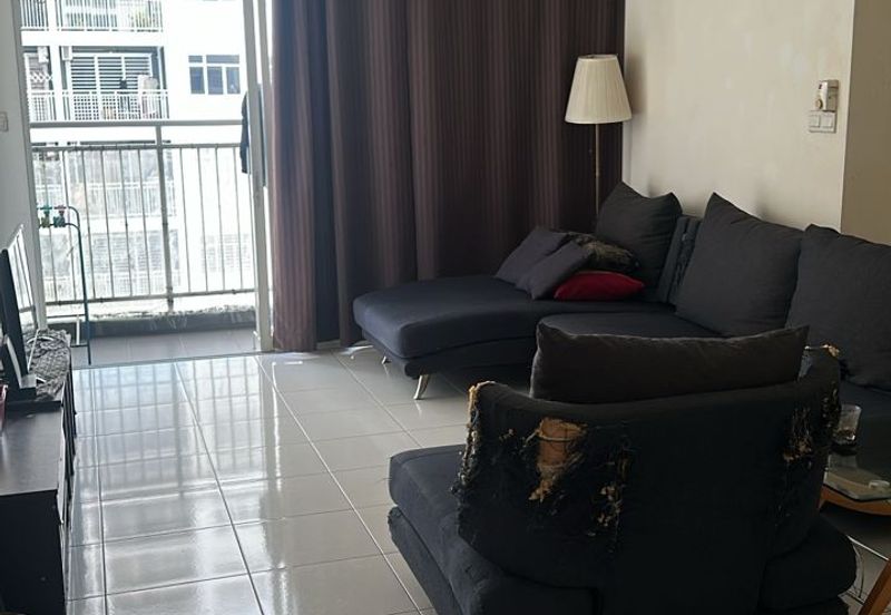 Residensi Pandanmas 2