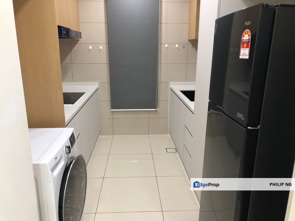 RENT @ Duta Park Residences 4R3B F/Furnished @ MRT Titiwangsa Station, Jalan Kuching, KL , Kuala Lumpur, Jalan Kuching