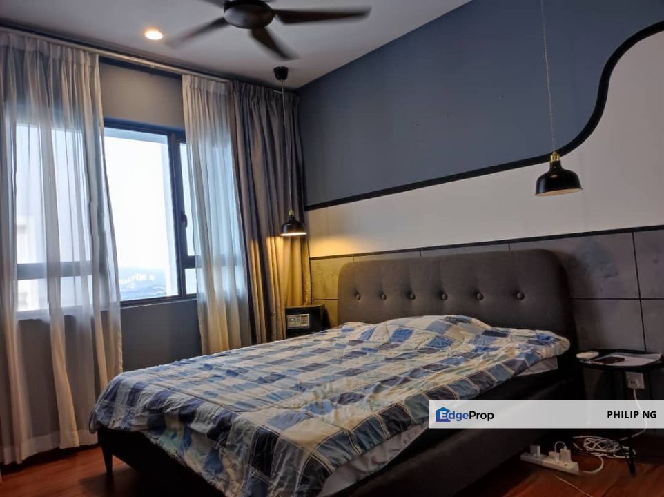 RENT @ Akasa Residence 3R2B Furnished @ Cheras Selatan, Balakong Aeon, Selangor, Cheras South