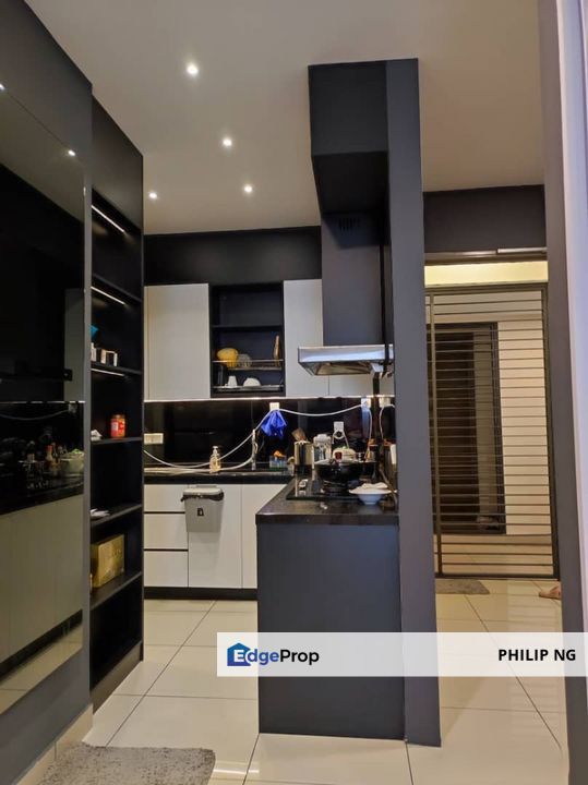 RENT @ Akasa Residence 3R2B Furnished @ Cheras Selatan, Balakong Aeon, Selangor, Cheras South