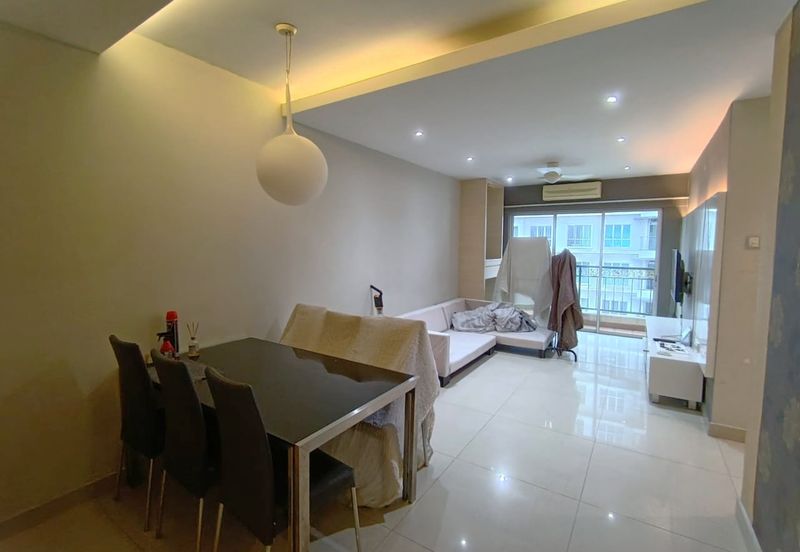 Kuchai Avenue Serviced Residence