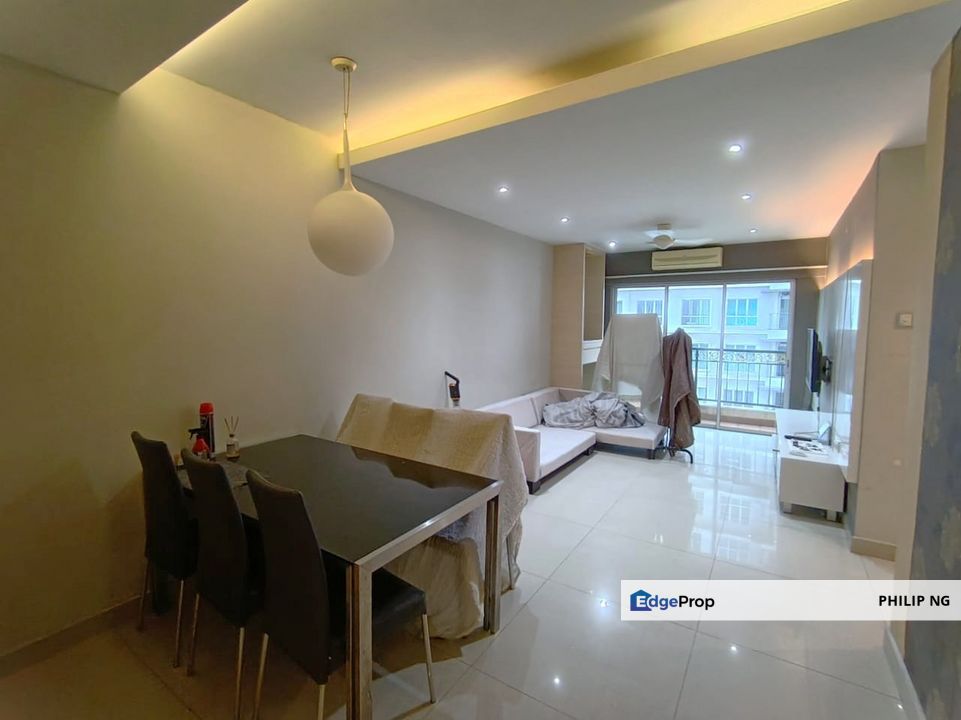 RENT @ Kuchai Avenue Condo 5min to MRT, NSK, Kuchai Lama, Sungai Besi KL, Kuala Lumpur, Kuchai Lama