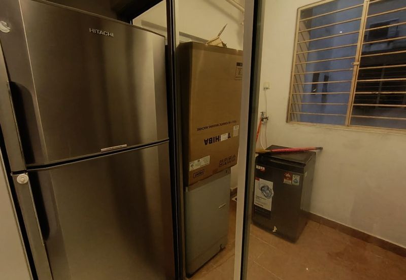 Kuchai Avenue Serviced Residence