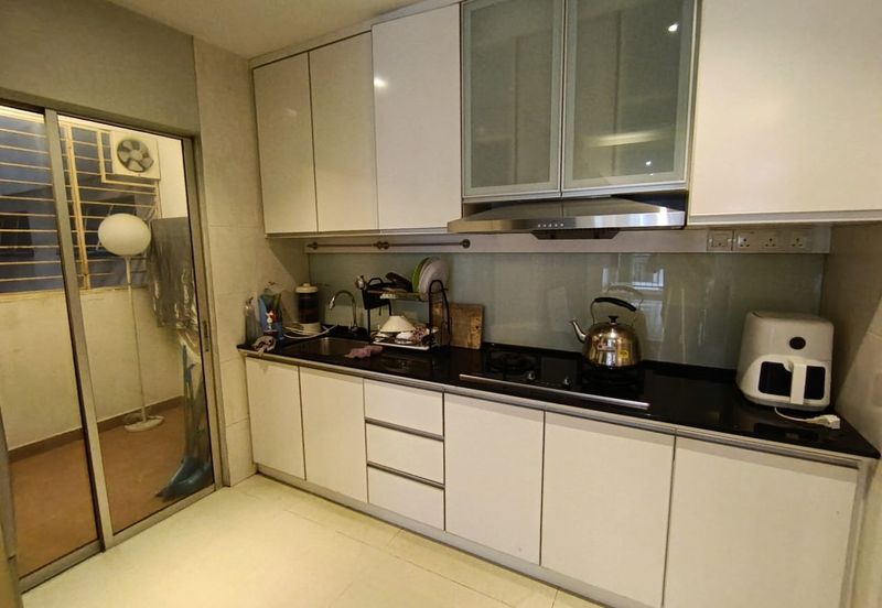 Kuchai Avenue Serviced Residence