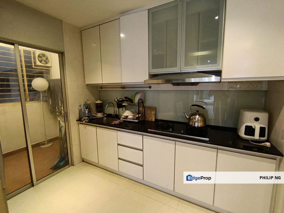 RENT @ Kuchai Avenue Condo 5min to MRT, NSK, Kuchai Lama, Sungai Besi KL, Kuala Lumpur, Kuchai Lama