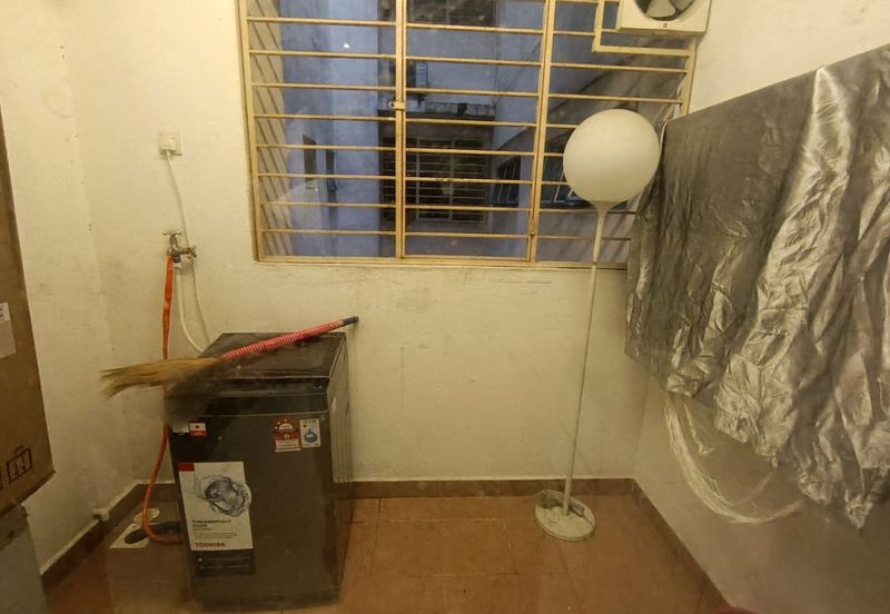 Kuchai Avenue Serviced Residence