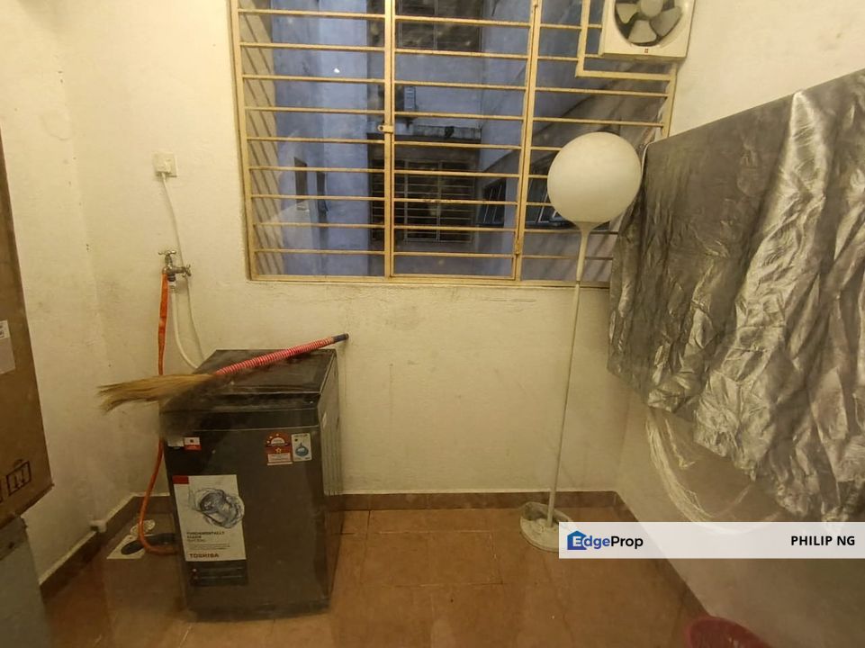 RENT @ Kuchai Avenue Condo 5min to MRT, NSK, Kuchai Lama, Sungai Besi KL, Kuala Lumpur, Kuchai Lama