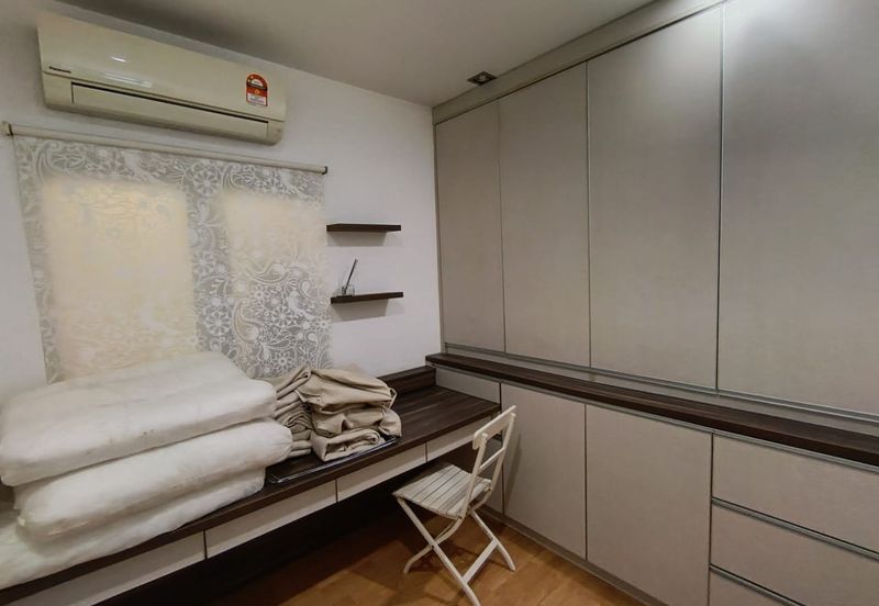 Kuchai Avenue Serviced Residence