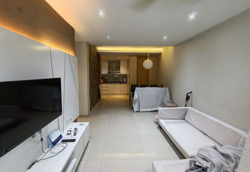 Kuchai Avenue Serviced Residence