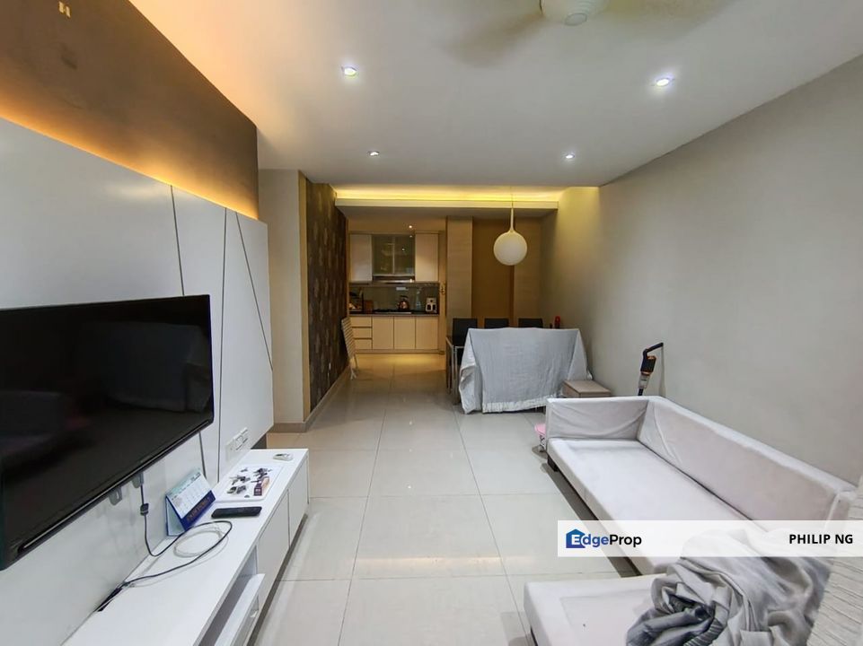 RENT @ Kuchai Avenue Condo 5min to MRT, NSK, Kuchai Lama, Sungai Besi KL, Kuala Lumpur, Kuchai Lama