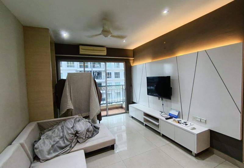 Kuchai Avenue Serviced Residence