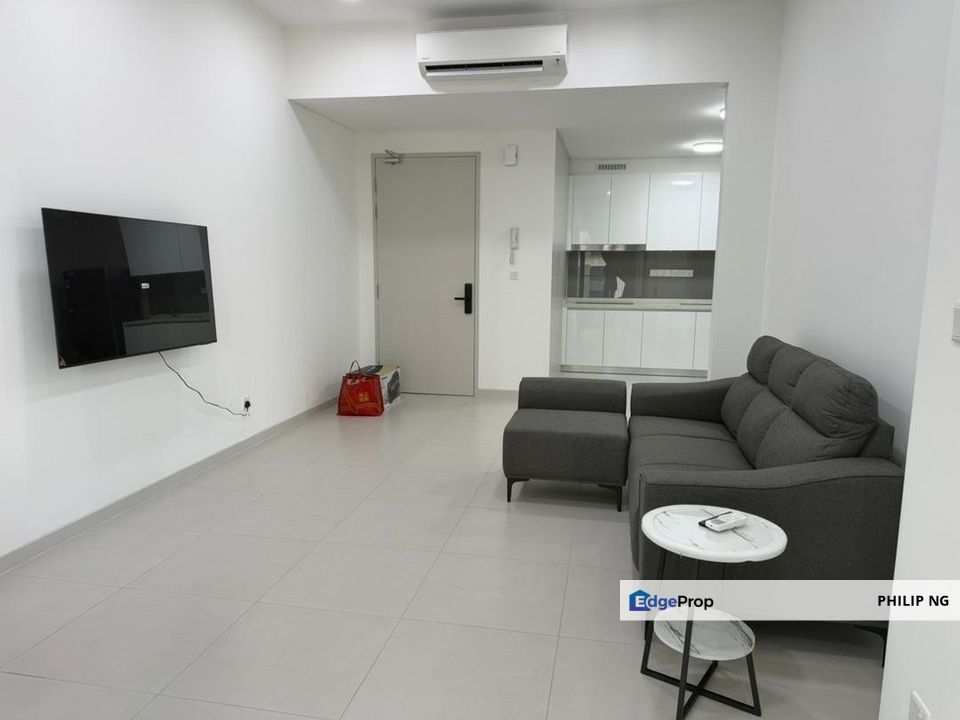 RENT @ New Unit Alix Residences Condo F/Furnished 2B2B @ Dutamas Mont Kiara KL, Kuala Lumpur, Mont Kiara