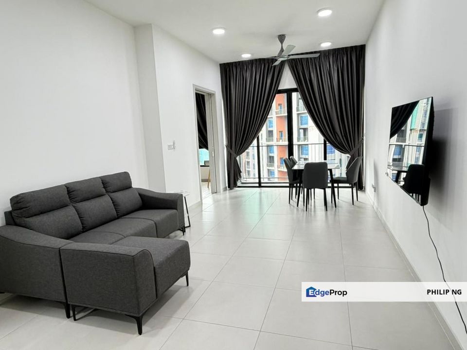 RENT @ New Unit Alix Residences Condo F/Furnished 2B2B @ Dutamas Mont Kiara KL, Kuala Lumpur, Mont Kiara