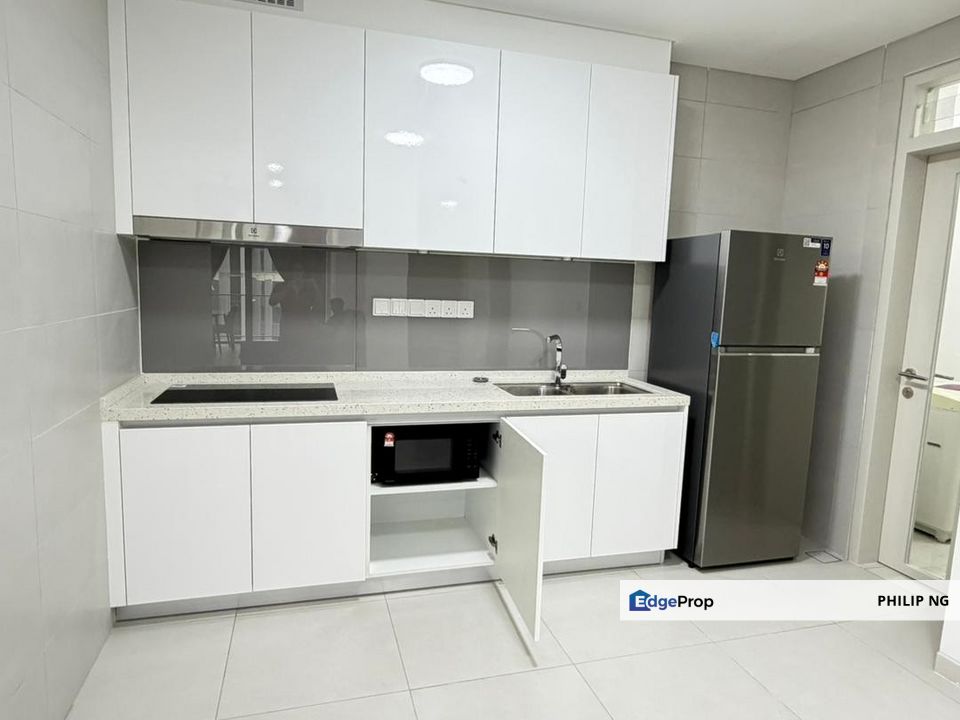 RENT @ New Unit Alix Residences Condo F/Furnished 2B2B @ Dutamas Mont Kiara KL, Kuala Lumpur, Mont Kiara