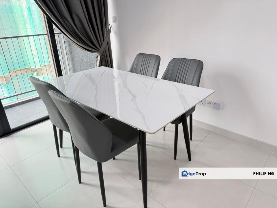 RENT @ New Unit Alix Residences Condo F/Furnished 2B2B @ Dutamas Mont Kiara KL, Kuala Lumpur, Mont Kiara