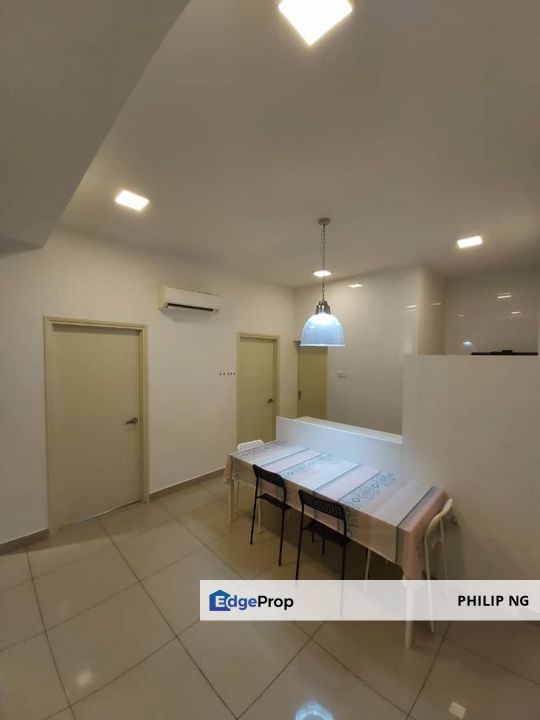 RENT @ Arte Plus Condo F/Furnished 3 Rooms, Private Lift At Jalan Ampang KLCC, Kuala Lumpur, Ampang