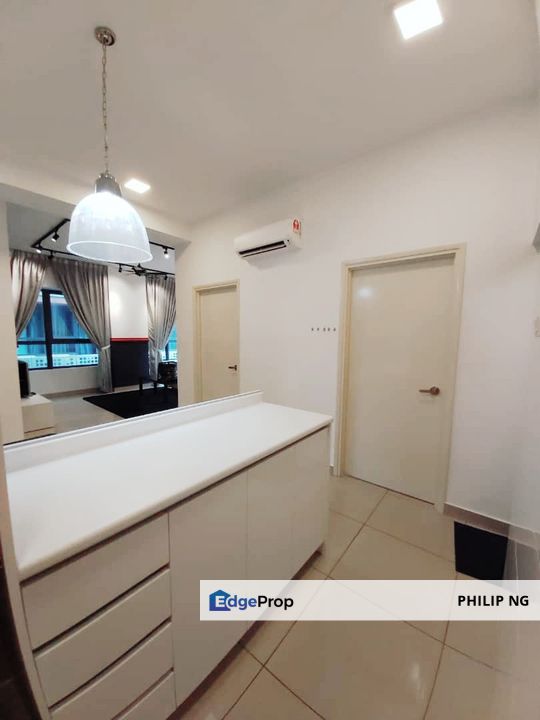 RENT @ Arte Plus Condo F/Furnished 3 Rooms, Private Lift At Jalan Ampang KLCC, Kuala Lumpur, Ampang
