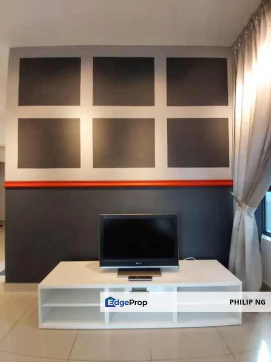 RENT @ Arte Plus Condo F/Furnished 3 Rooms, Private Lift At Jalan Ampang KLCC, Kuala Lumpur, Ampang