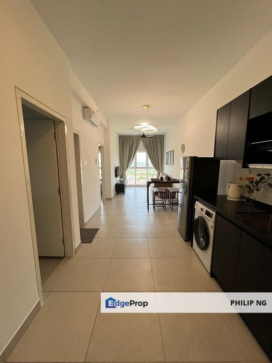 RENT Residensi Rimbun @ Canopy Hills F/Furnished, Ukm KTM Mirai Emas Kajang, Selangor, Kajang