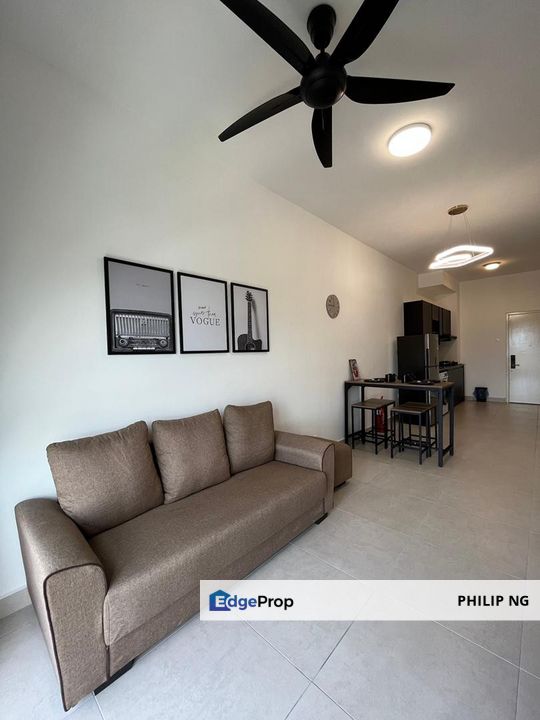 RENT Residensi Rimbun @ Canopy Hills F/Furnished, Ukm KTM Mirai Emas Kajang, Selangor, Kajang