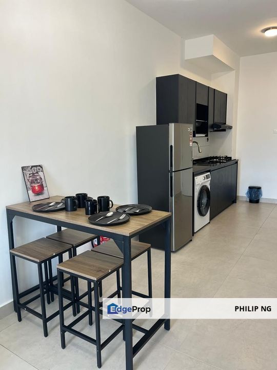 RENT Residensi Rimbun @ Canopy Hills F/Furnished, Ukm KTM Mirai Emas Kajang, Selangor, Kajang