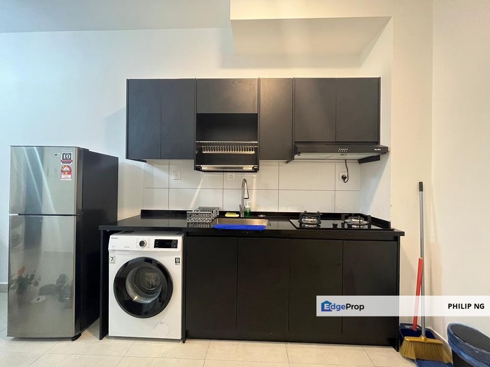 RENT Residensi Rimbun @ Canopy Hills F/Furnished, Ukm KTM Mirai Emas Kajang, Selangor, Kajang