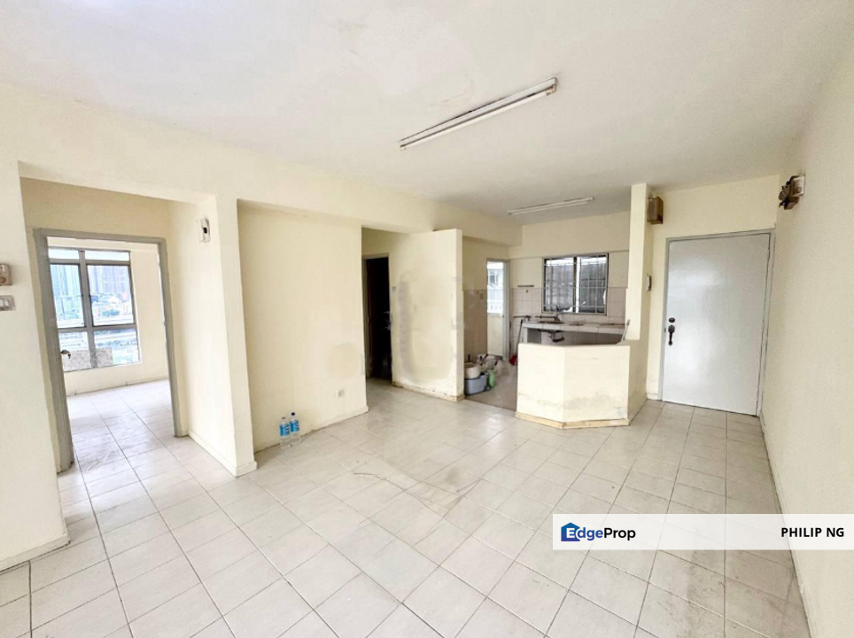 SALE @ Warisan CityView Condo Opposit Sunway Velocity, Walking To MRT, Kuala Lumpur, Cheras