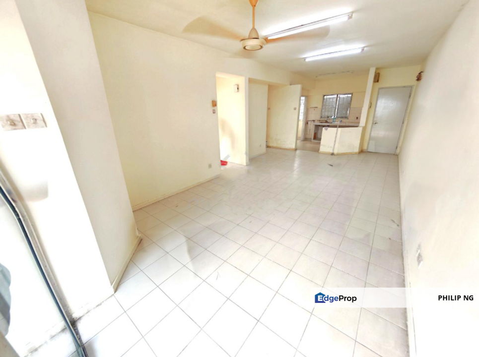 SALE @ Warisan CityView Condo Opposit Sunway Velocity, Walking To MRT, Kuala Lumpur, Cheras