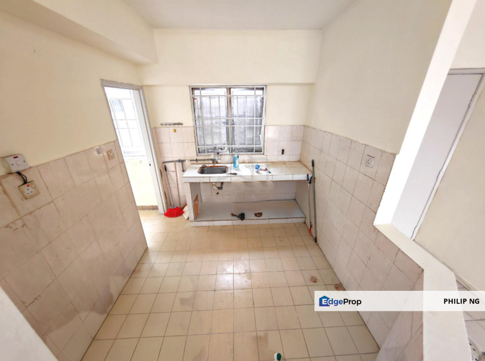 SALE @ Warisan CityView Condo Opposit Sunway Velocity, Walking To MRT, Kuala Lumpur, Cheras