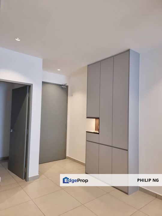 RENT @ Residensi Brickfields 2 Rooms Near Mid Valley Walk to LRT Bangsar, KL, Kuala Lumpur, Brickfields