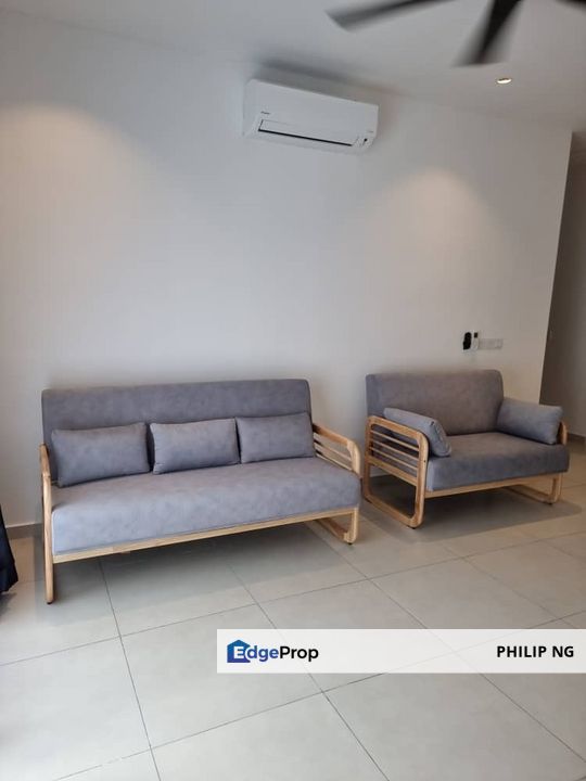 RENT @ Residensi Brickfields 2 Rooms Near Mid Valley Walk to LRT Bangsar, KL, Kuala Lumpur, Brickfields