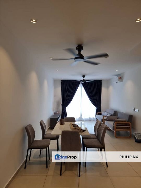 RENT @ Residensi Brickfields 2 Rooms Near Mid Valley Walk to LRT Bangsar, KL, Kuala Lumpur, Brickfields