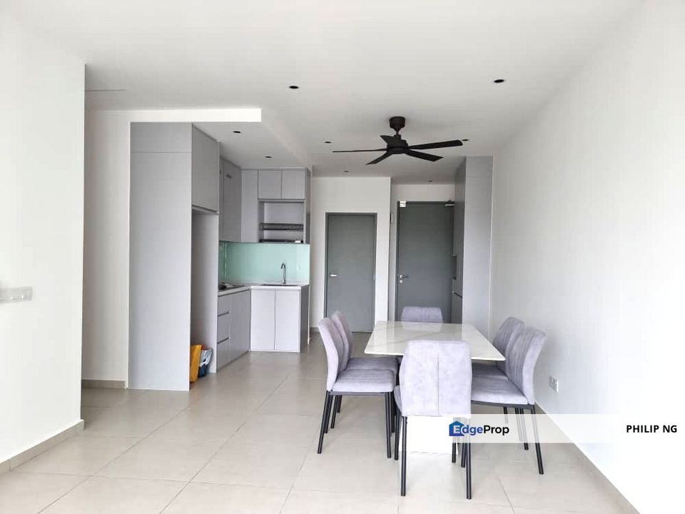 RENT @ Residensi Brickfields 2 Rooms Near Mid Valley Walk to LRT Bangsar, KL, Kuala Lumpur, Brickfields