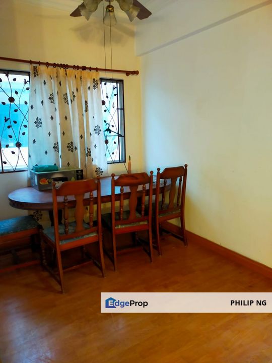 Rent 3-Storey Semi-D F/Furnished Pandan Prima, Lotus MRR2 Ampang KL , Kuala Lumpur, Ampang
