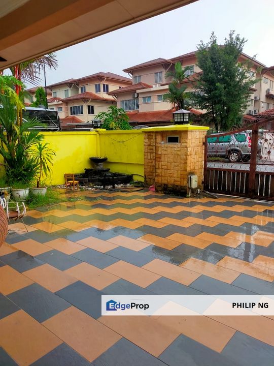 Rent 3-Storey Semi-D F/Furnished Pandan Prima, Lotus MRR2 Ampang KL , Kuala Lumpur, Ampang