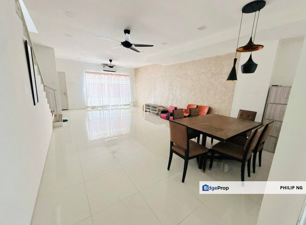 RENT @ Casa Green Teres 2 tingkat, Cybersouth untuk disewa, Selangor, Cyberjaya