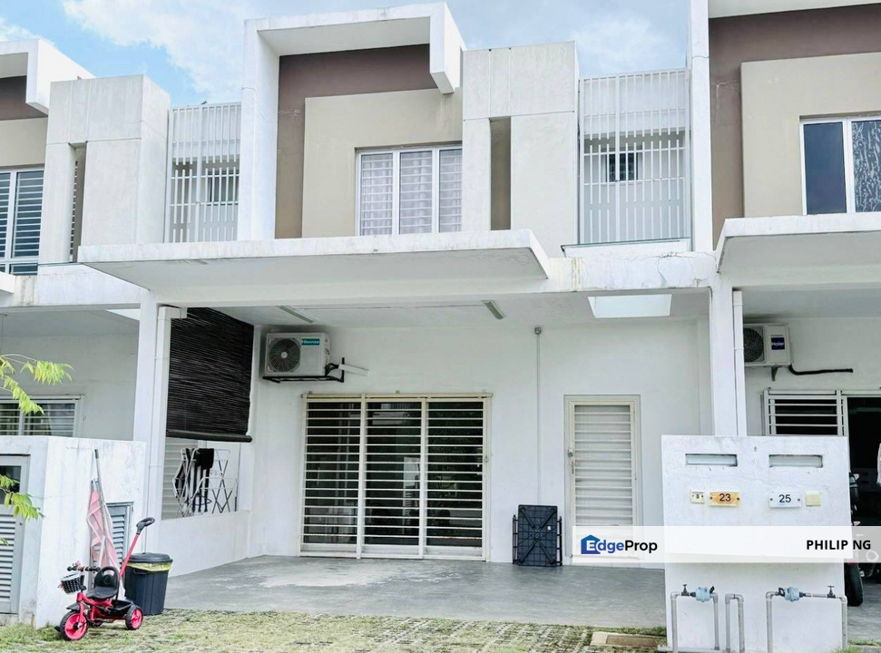 RENT @ Casa Green Teres 2 tingkat, Cybersouth untuk disewa, Selangor, Cyberjaya
