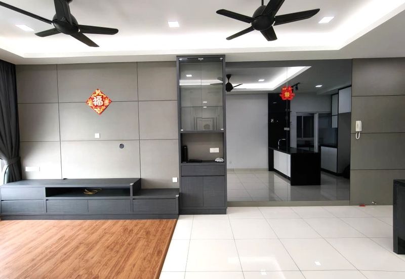 Kiara Plaza Service Apartment @ Semenyih