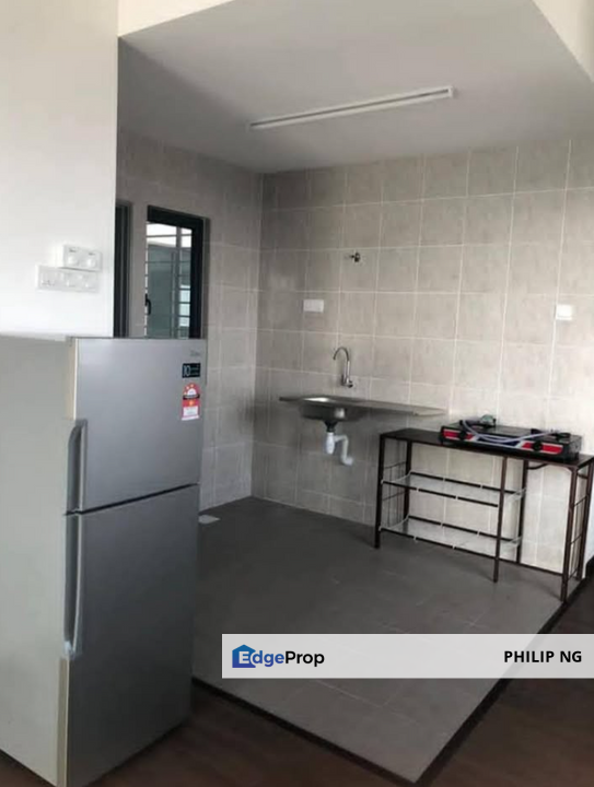 RENT @ Vista Bangi Condo 3 Rooms Furnished 5 Min To Ukm Bangi, MRT Jln Reko, Selangor, Kajang
