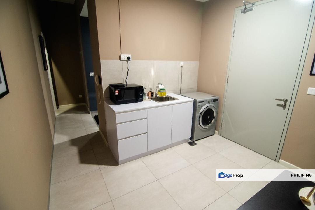 RENT @ The Pano Residence F/Furnished 2 Rooms With WIFI Jalan Ipoh, Sentul, Kuala Lumpur, Jalan Ipoh