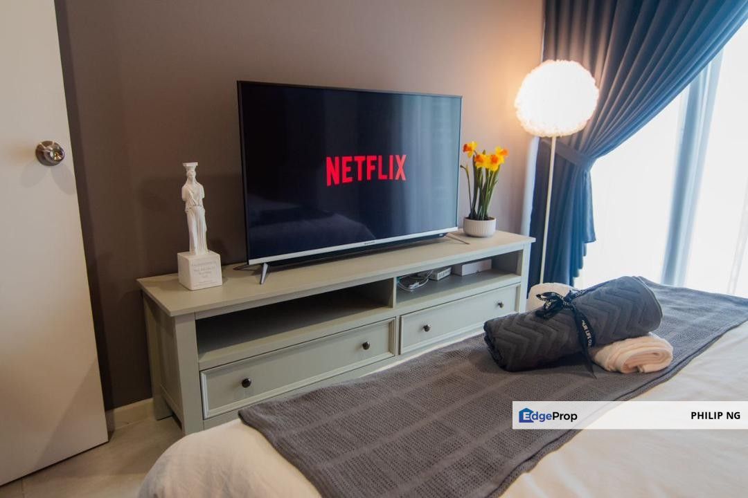 RENT @ The Pano Residence F/Furnished 2 Rooms With WIFI Jalan Ipoh, Sentul, Kuala Lumpur, Jalan Ipoh