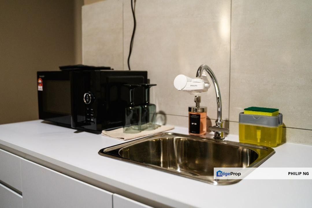 RENT @ The Pano Residence F/Furnished 2 Rooms With WIFI Jalan Ipoh, Sentul, Kuala Lumpur, Jalan Ipoh