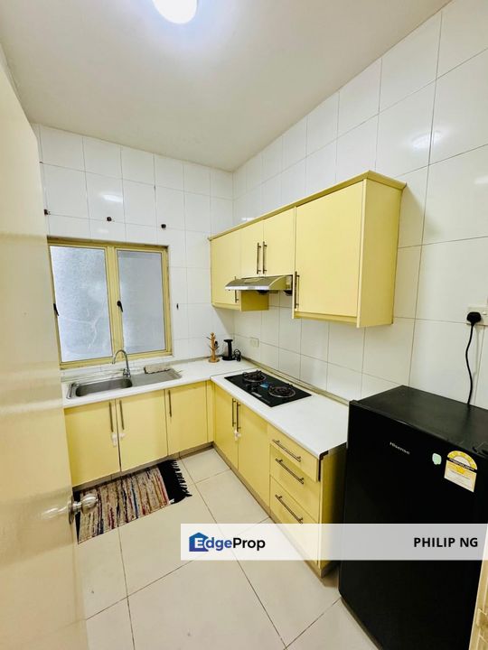 SALE @ East Lake Residence, Seri Kembangan Below Market!!, Selangor, Seri Kembangan