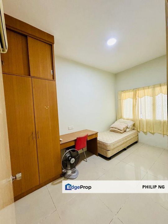 SALE @ East Lake Residence, Seri Kembangan Below Market!!, Selangor, Seri Kembangan