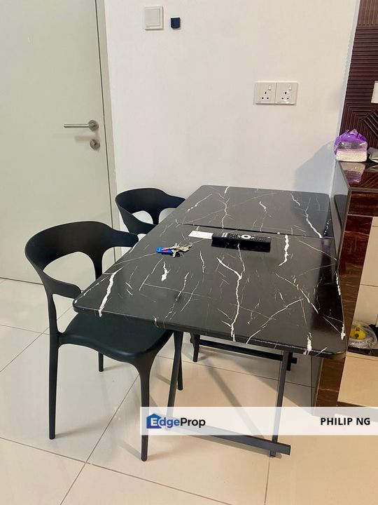 RENT @ Horizon Suites 2 Rooms Furnished Nearby KLIA, Xiamen Sepang Sunsuria, Selangor, Dengkil