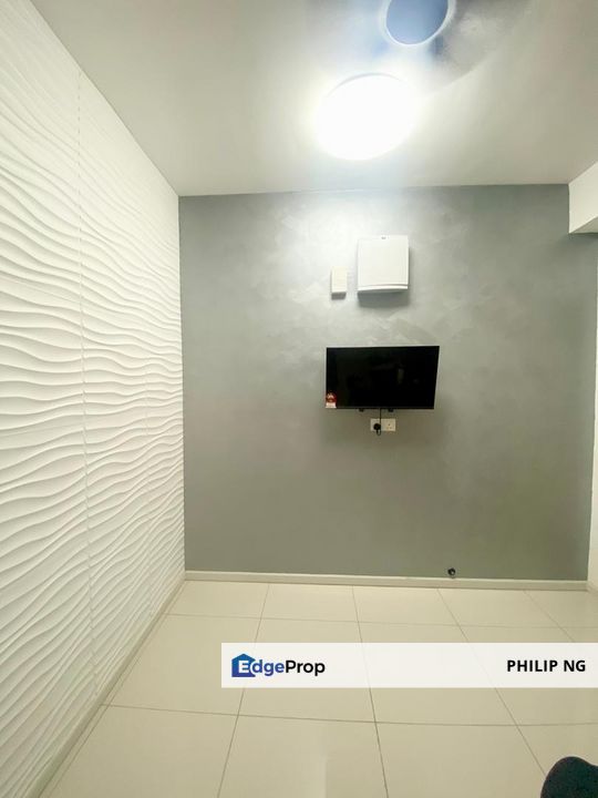 RENT @ Horizon Suites 2 Rooms Furnished Nearby KLIA, Xiamen Sepang Sunsuria, Selangor, Dengkil