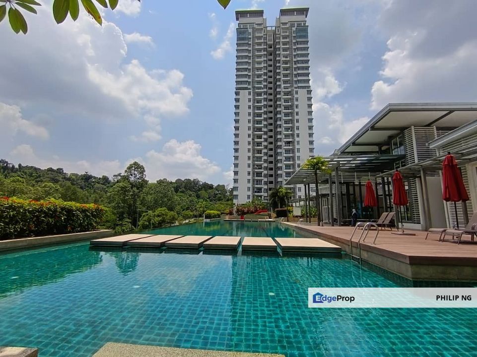 RENT @ Saville @ The Park Bangsar Condo F/Furnished Bangsar South, UM, KL, Kuala Lumpur, Bangsar South