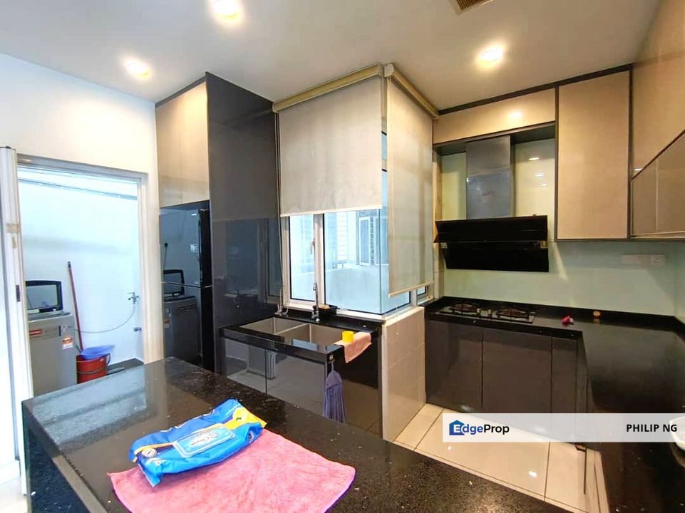 RENT @ Saville @ The Park Bangsar Condo F/Furnished Bangsar South, UM, KL, Kuala Lumpur, Bangsar South