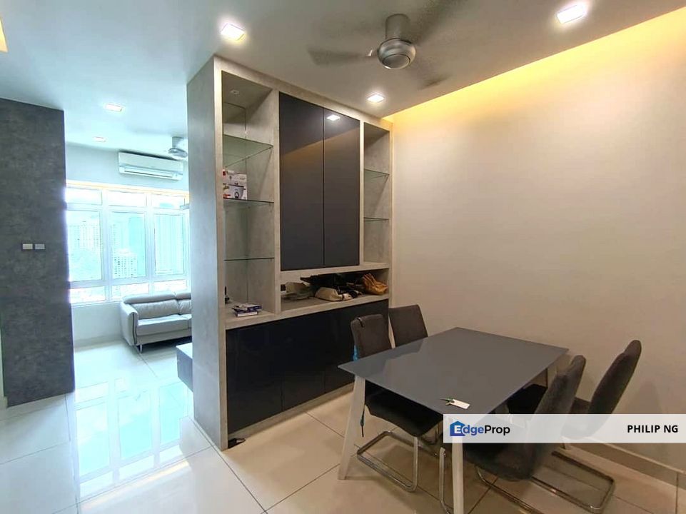 RENT @ Saville @ The Park Bangsar Condo F/Furnished Bangsar South, UM, KL, Kuala Lumpur, Bangsar South
