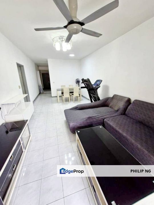 [RENT]  Vista Tasik Condo Fully Furnished @ Bandar Sri Permaisuri Cheras KL, Kuala Lumpur, Cheras